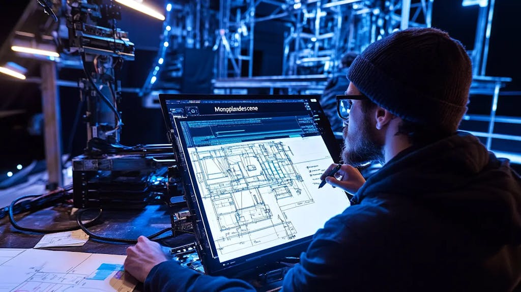 Choisir le meilleur logiciel de scénographie en 2024