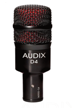 Audix D4