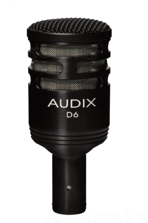 Audix D6