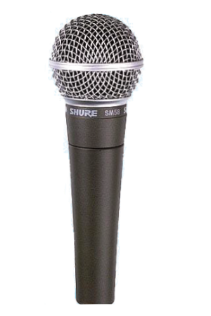 Shure sm58