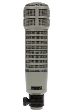 electrovoice re20