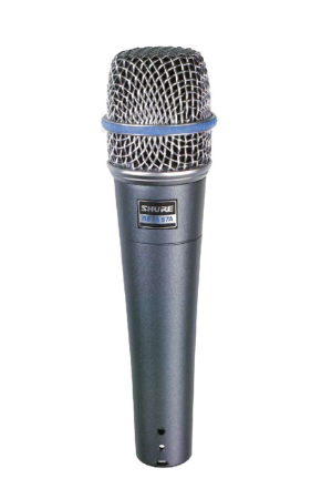 shure beta57A