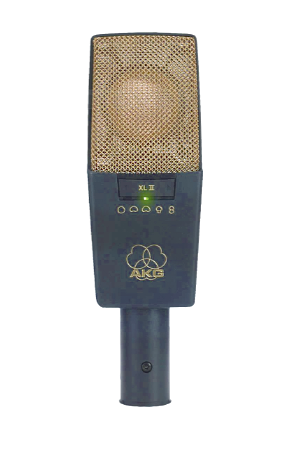 AKG C414