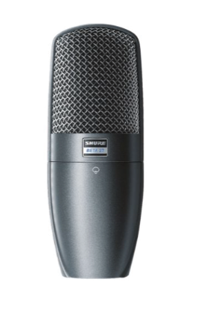 Shure BETA27